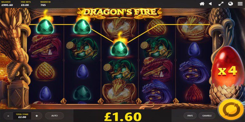 Giới thiệu về Fire Dragon