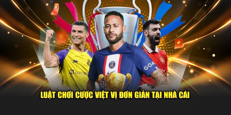 Luật chơi cược việt vị đơn giản tại nhà cái