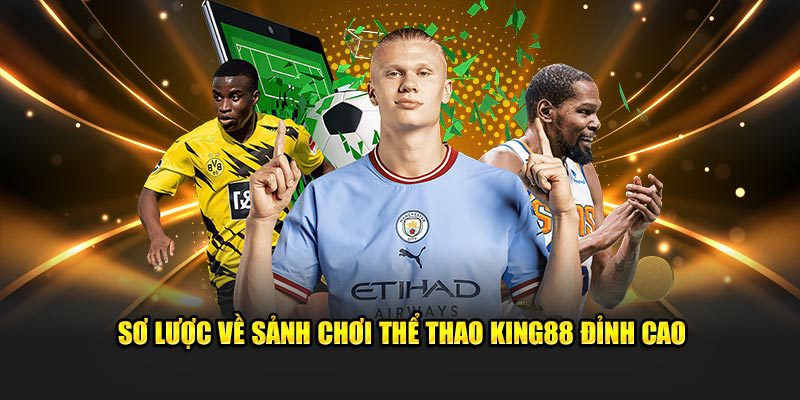 Sơ lược về sảnh chơi thể thao King88 đỉnh cao