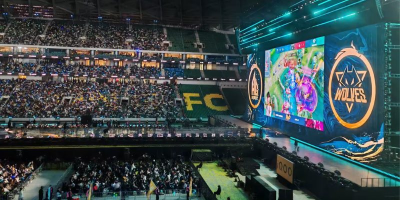 Esports nổi bật với các sự kiện hot